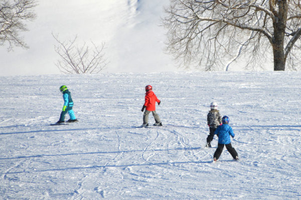 sciare Champorcher